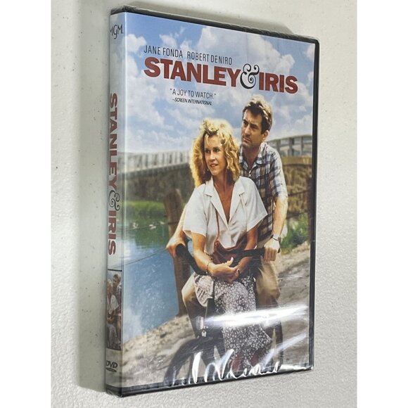 Stanley & Iris | Jane Fonda Robert De Niro Romance Drama Film - Picture 3 of 5